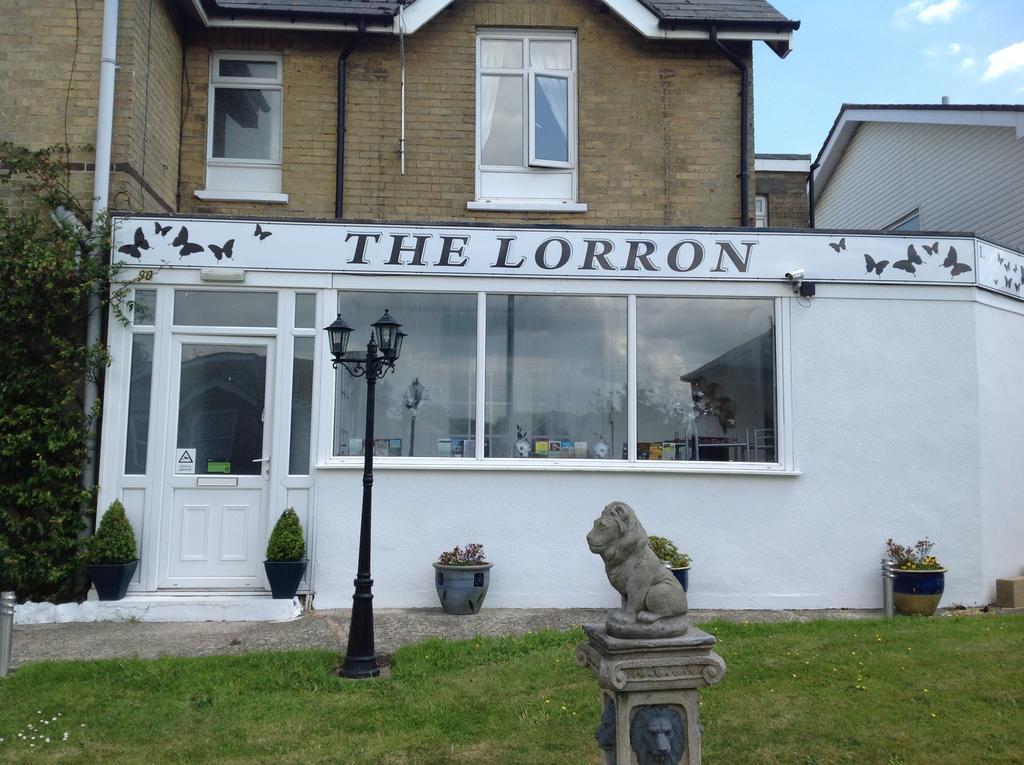 Hotel The Lorron Sandown Habitación foto