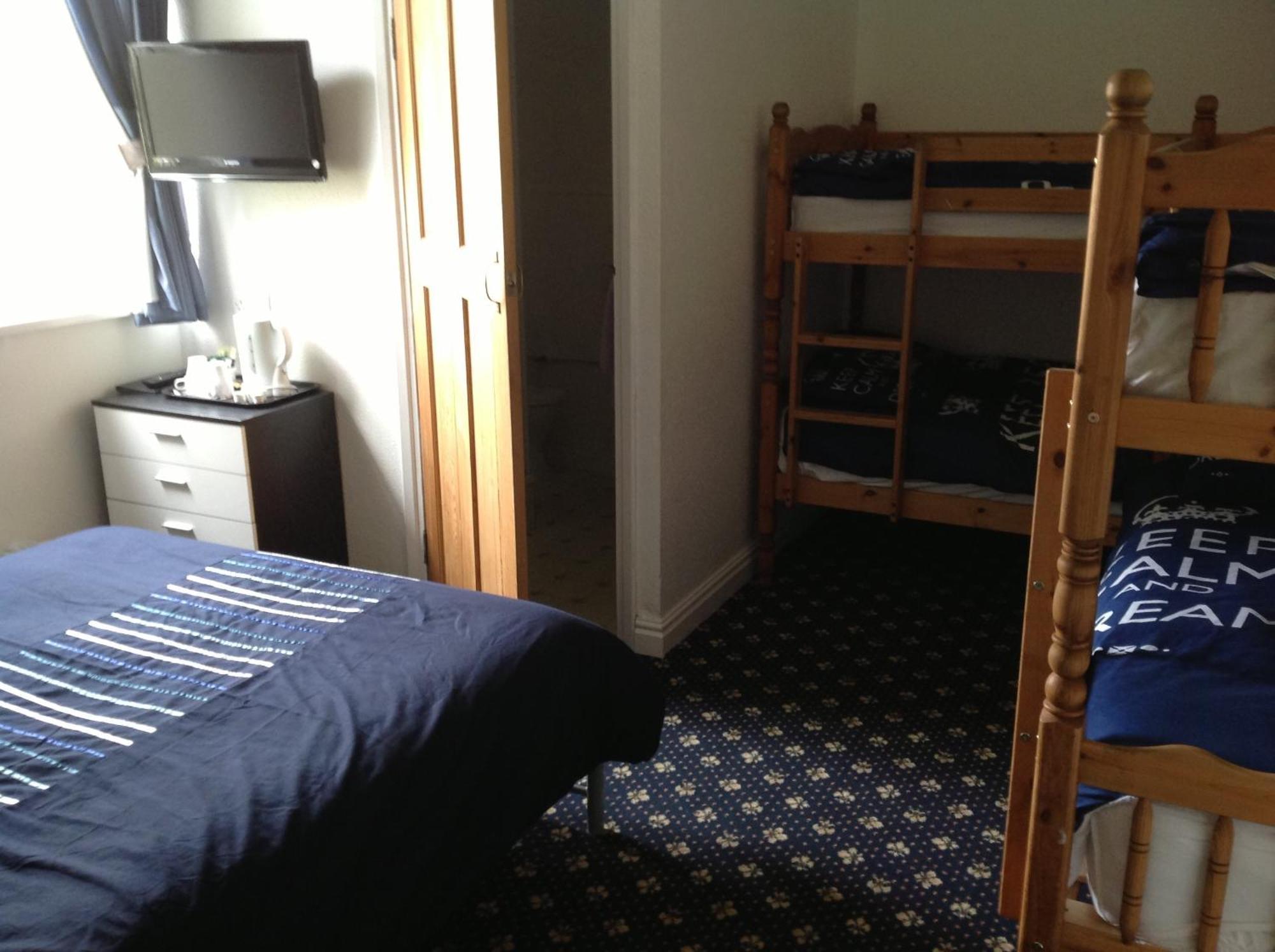 Hotel The Lorron Sandown Habitación foto