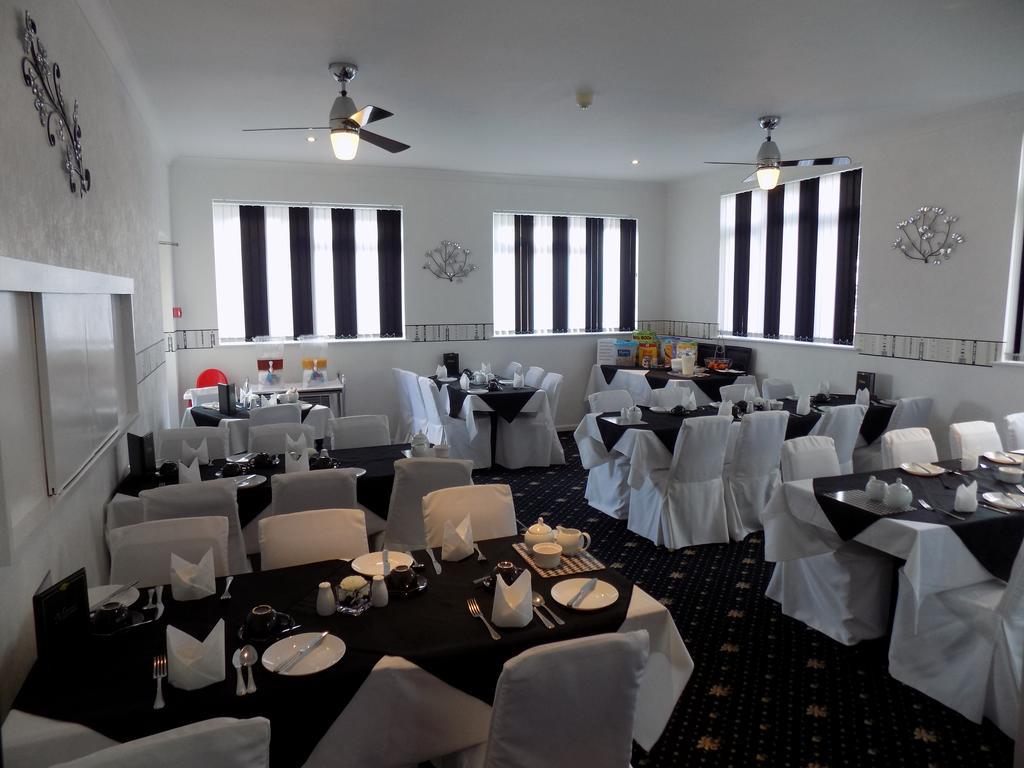 Hotel The Lorron Sandown Exterior foto